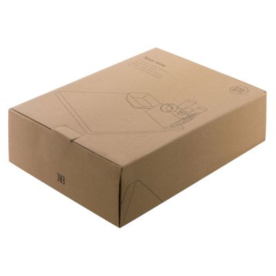 Набор Save time для сыра и вина со съемной подставкой, натуральный, серебристый-9