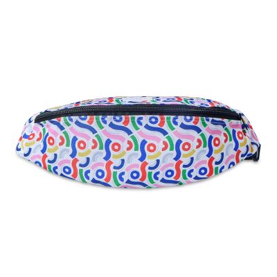 Сумка на пояс с возможностью полноцветной печати-0