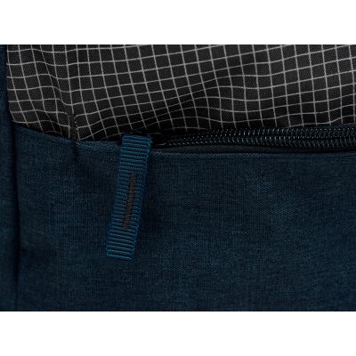 Рюкзак Reflex для ноутбука 15,6 со светоотражающим эффектом, синий-5