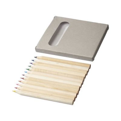 Набор карандашей 12 единиц-0