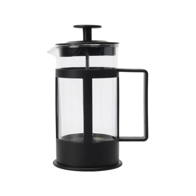 Пластиковый френч-пресс Savor, 350 мл, черный-2