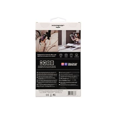 USB-переходник XOOPAR W CABLE 3 в 1-4