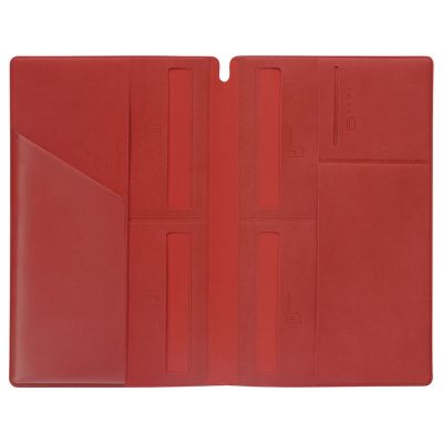 Семейный органайзер для путешествия Favor, красный-5