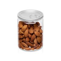 Миндаль жареный NutBite, в банке easy-open, 150 г.