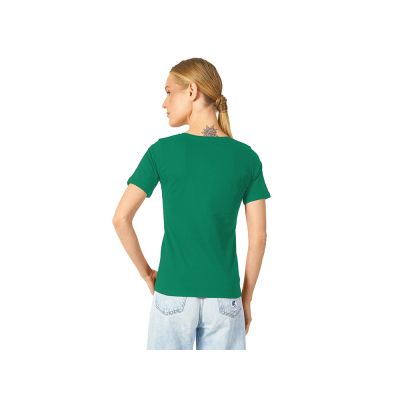 Футболка Heavy Super Club женская, зеленый-2