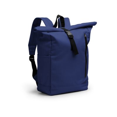 Рюкзак из RPET полиэстера DRONTE, нейви-1
