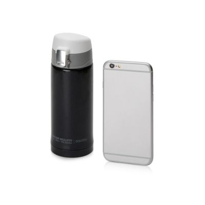 Термокружка MINI DIVA, черный-3