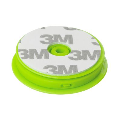 Держатель для телефона Pop Stand, зеленое яблоко-4