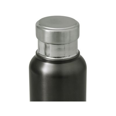 Вакуумный термос c магнитной крышкой Magne, 500 мл, темно-серый-3