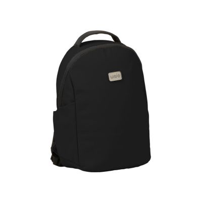 Рюкзак Sofit для ноутбука из экокожи, черный-13