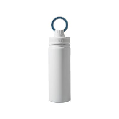 Вакуумная термобутылка с magsafe-держателем INSIDER, 600 мл, белый-5
