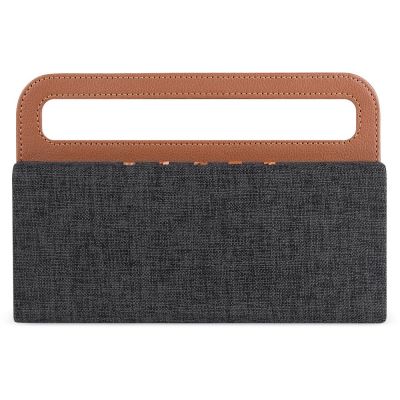 Портативная акустика Rombica Mysound BT-27 Brown-2