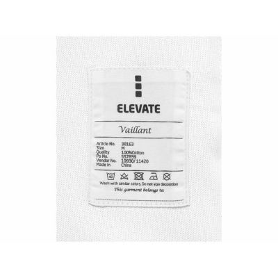 Женская рубашка с длинными рукавами Vaillant, белый-5