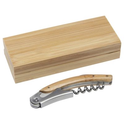 Carmenier Нож официанта, natural-2