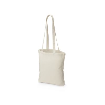 Сумка из плотного хлопка Carryme 220, белый молочный-1