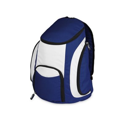 Рюкзак-холодильник Brisbane от Slazenger, ярко-синий/серый-0