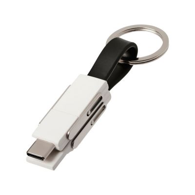 Кабель One 4 в 1, черный-0