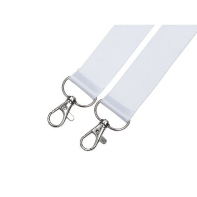 Ланъярд 2,5 см с 2-мя карабинами-3