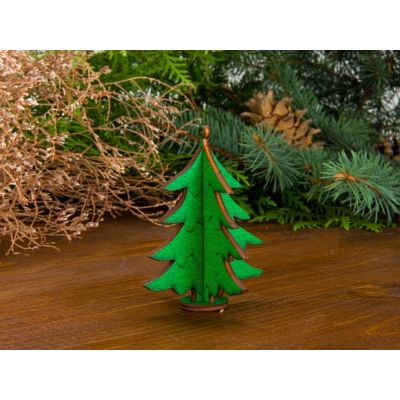 Подвеска Ёлка-1