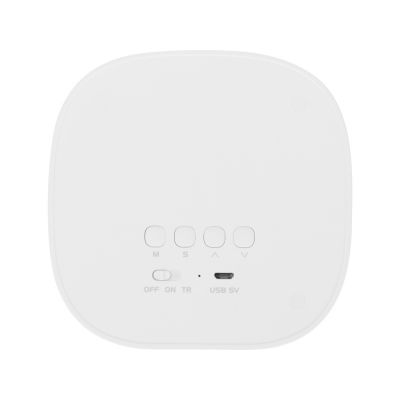 Беспроводные настольные часы с регулируемой подсветкой Night Watch-5