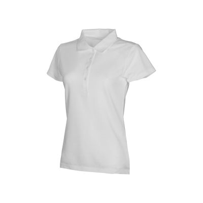 Рубашка поло First 2.0 женская, белый-4