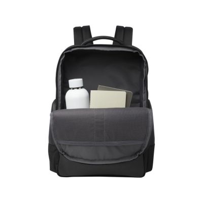 Expedition Pro рюкзак для ноутбука 15,6 из переработанных материалов, 25 л - Черный-4