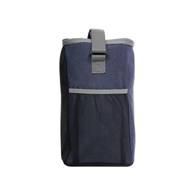 Сумка-холодильник Festival XL, серый/синий-5