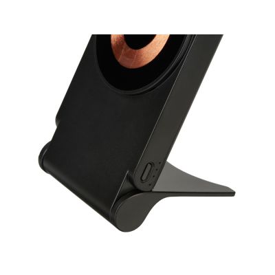 Внешний магнитный аккумулятор MagnIQ, черный, 5000 mAh-7