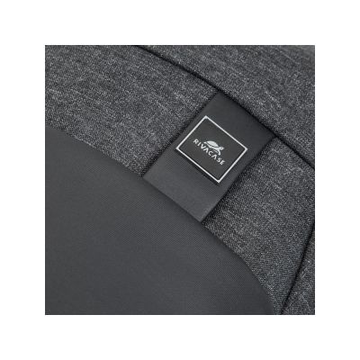 Рюкзак для MacBook Pro и Ultrabook 15.6 8861, черный меланж-7