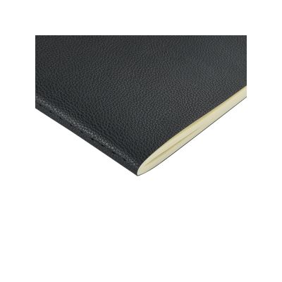 Бизнес-тетрадь А5 Megapolis Loft Flex 60 л., линейка, черный-4