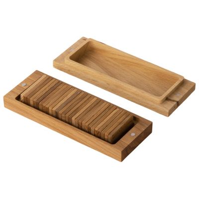 Игра Домино из массива бука-1