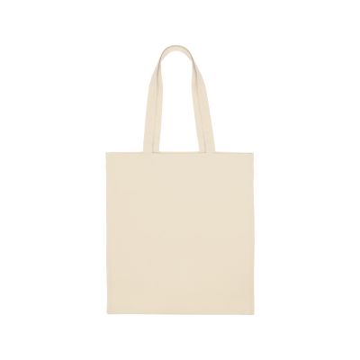 Сумка для шопинга Carryme 140 хлопковая, 140 г/м2, натуральный (P)-3