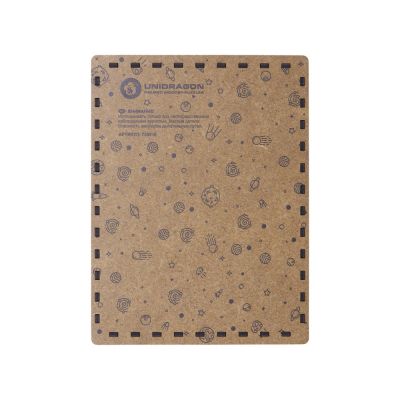 Деревянный пазл Earth-5