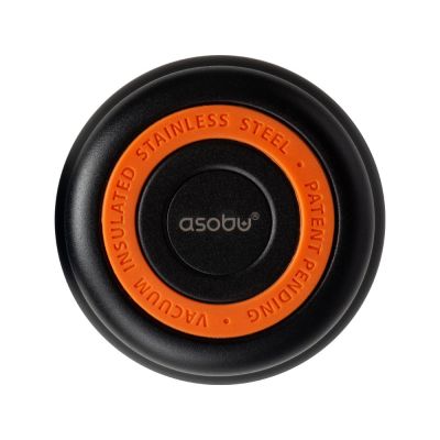 Вакуумная термокружка с внутренним керамическим покрытием Coffee Express, 360 мл, черный-10