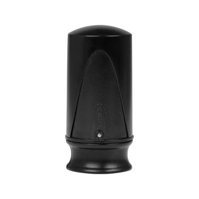 Винный насос и стоппер Pump It, черный-0