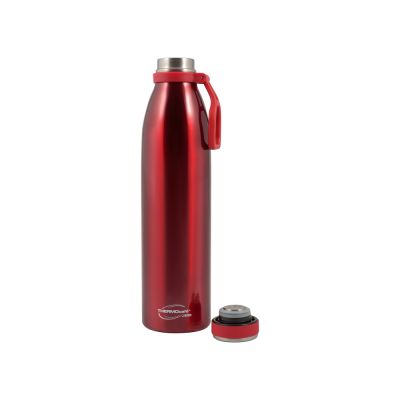 Термос из нерж. стали тм ThermoCafe BOLINO2-750 (Red), 0.75L, красный-1