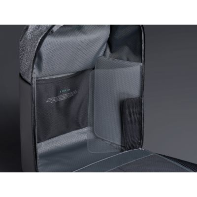 Антикражный рюкзак SnapPack для ноутбука 16, серый-5