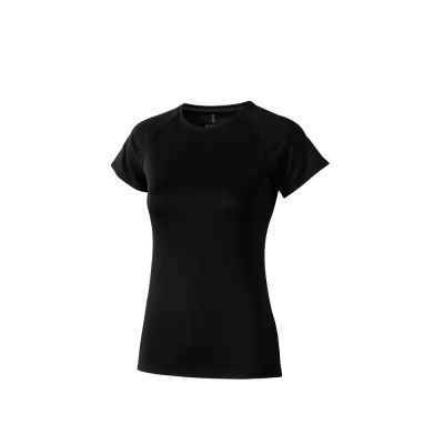 Футболка Niagara женская, черный-0