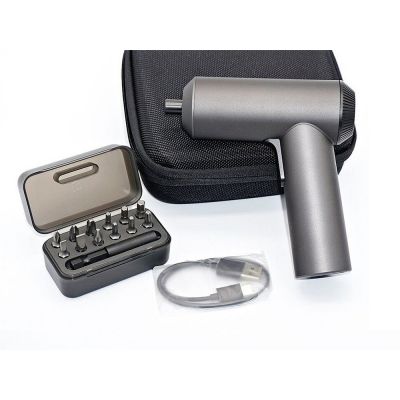 Отвертка аккумуляторная Mi Cordless Screwdriver (Electronic) MJDDLSD001QW (DZN4019TW)-3