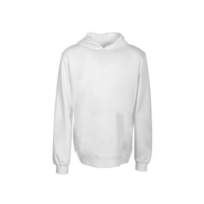 Худи Warsaw, футер 220гр, белый-8