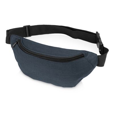 Сумка на пояс Planar, темно-синий-0