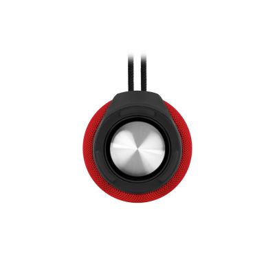 Портативная колонка mySound Clario, 15 Вт Red-3
