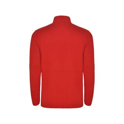 Свитшот из микрофлиса мужской Himalaya, красный-1