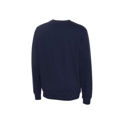 Свитшот Warsaw 220гр, унисекс, темно-синий-7