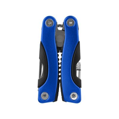 Мультитул Amass со светодиодным фонариком - Синий-2