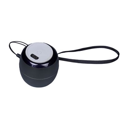 Портативная колонка Funny, черный-2