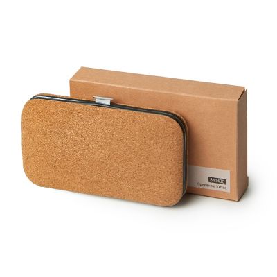 Набор для маникюра Naomi, натуральный-5