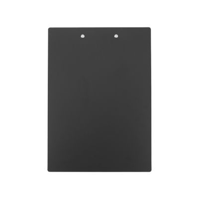 Планшет с верхним зажимом черный-5