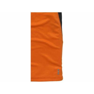 Футболка Quebec Cool Fit мужская, оранжевый-4