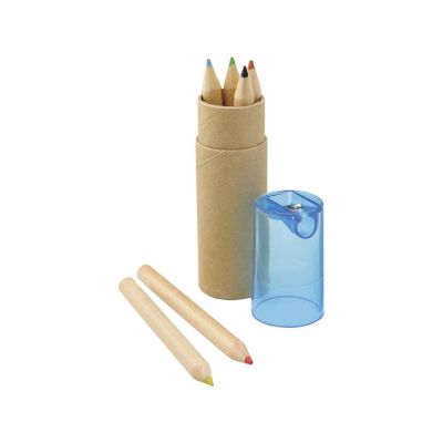 Набор карандашей Тук, голубой-0